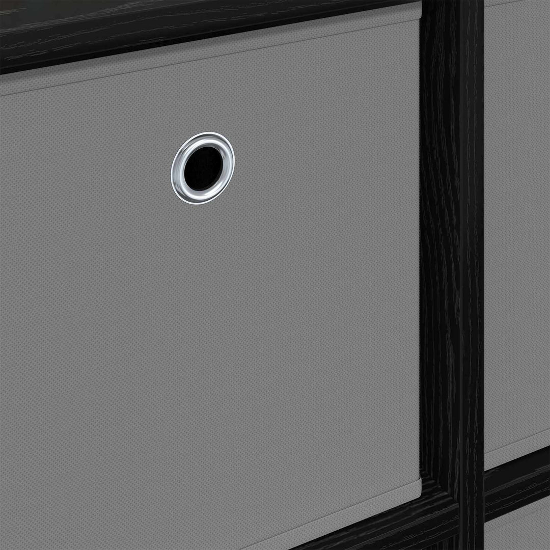 Sideboard Sort eg 68,5 x 32 x 67 cm