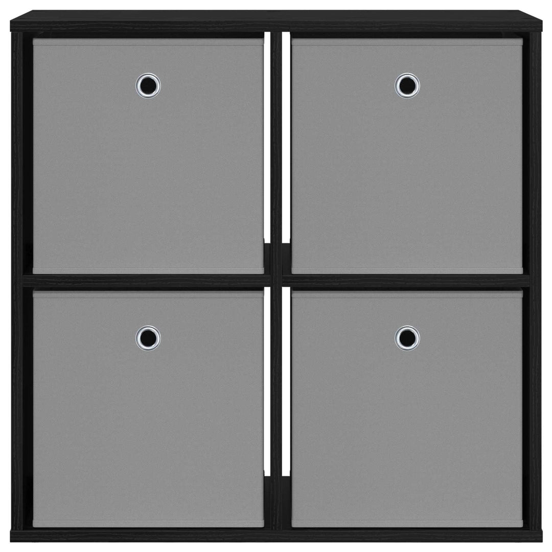 Sideboard Sort eg 68,5 x 32 x 67 cm