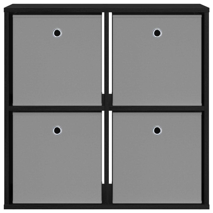 Sideboard Sort eg 68,5 x 32 x 67 cm