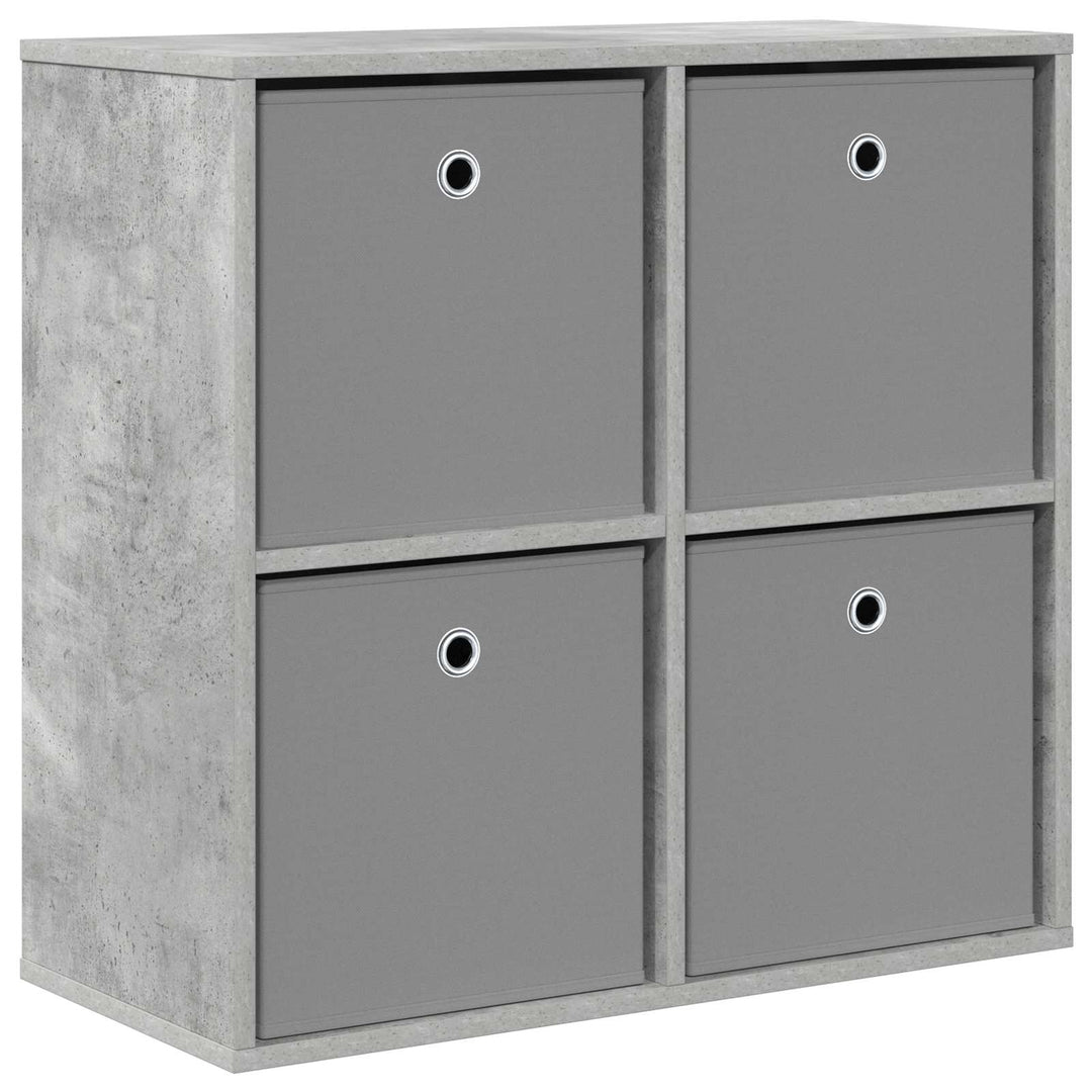 Sideboard Beton Grå 68,5 x 32 x 67 cm