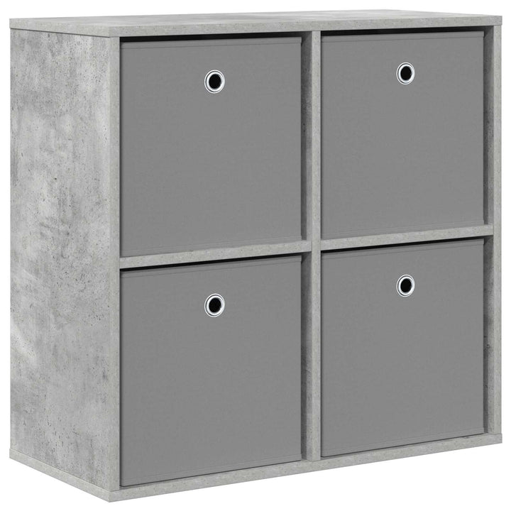 Sideboard Beton Grå 68,5 x 32 x 67 cm