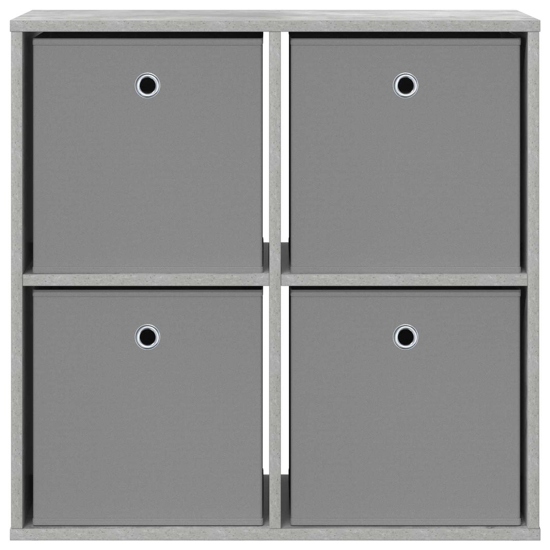 Sideboard Beton Grå 68,5 x 32 x 67 cm