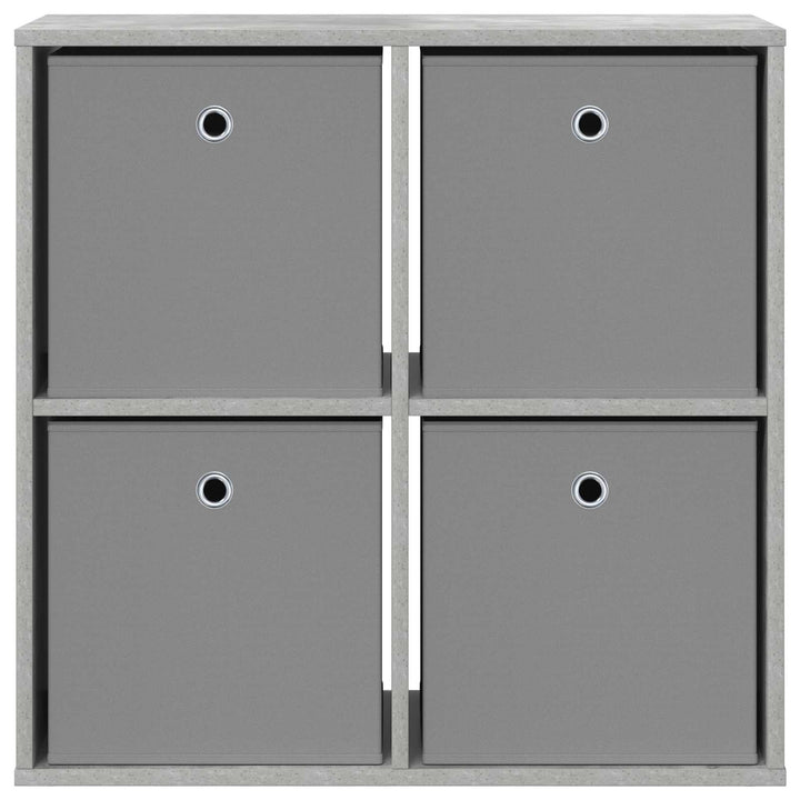 Sideboard Beton Grå 68,5 x 32 x 67 cm