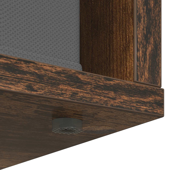 Sideboard Røget eg 68,5 x 32 x 67 cm