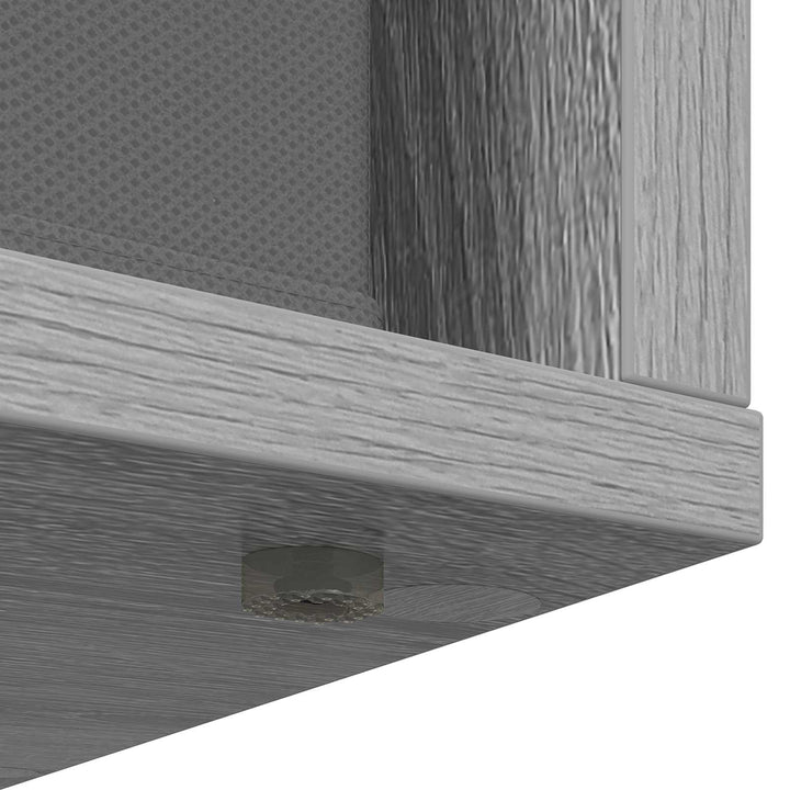 Sideboard Grå Sonoma 68,5 x 32 x 67 cm