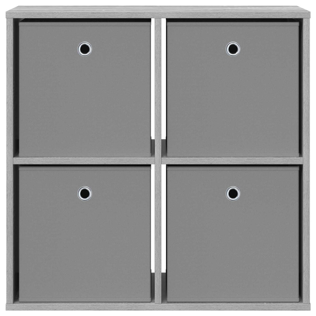 Sideboard Grå Sonoma 68,5 x 32 x 67 cm