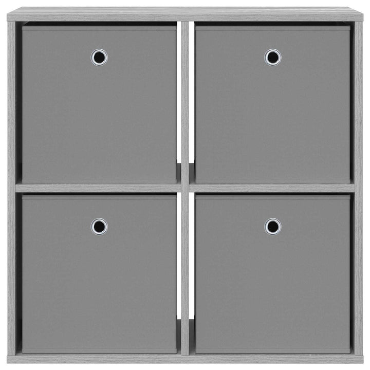 Sideboard Grå Sonoma 68,5 x 32 x 67 cm