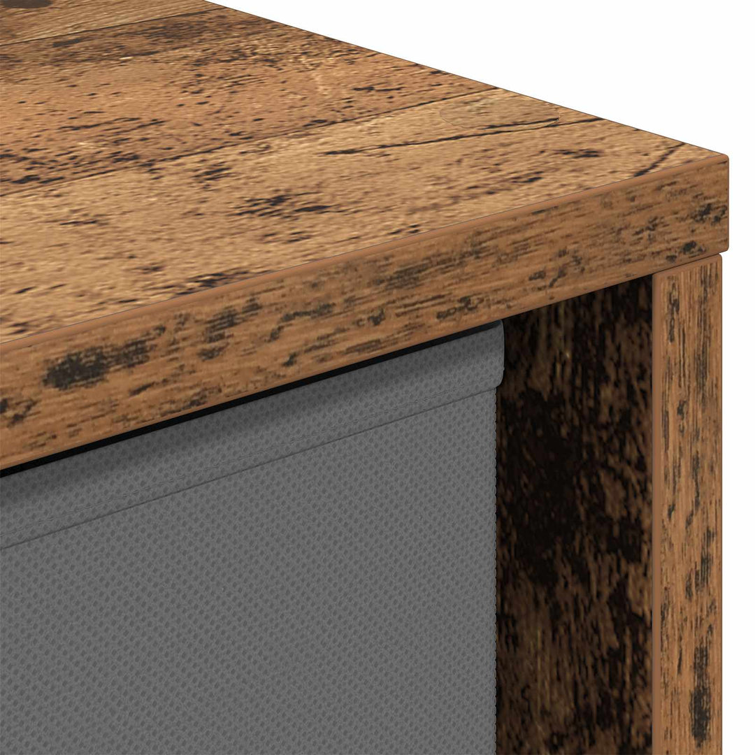 Sideboard Gammelt træ 68,5 x 32 x 67 cm