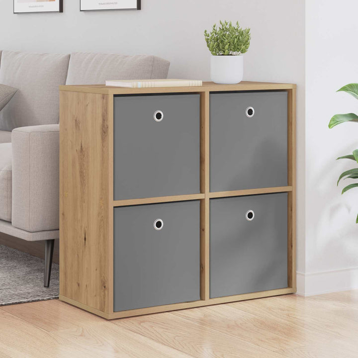 Sideboard Artisan Egetræ 68,5 x 32 x 67 cm