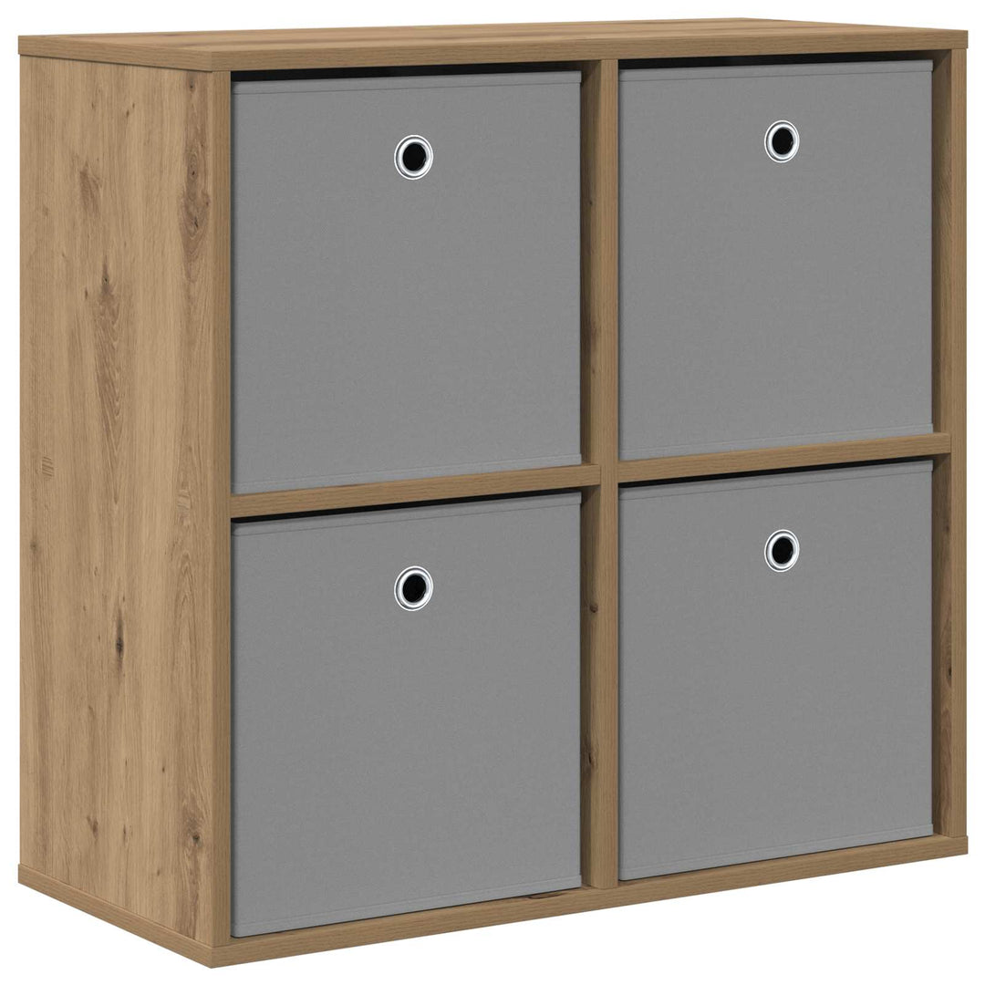 Sideboard Artisan Egetræ 68,5 x 32 x 67 cm
