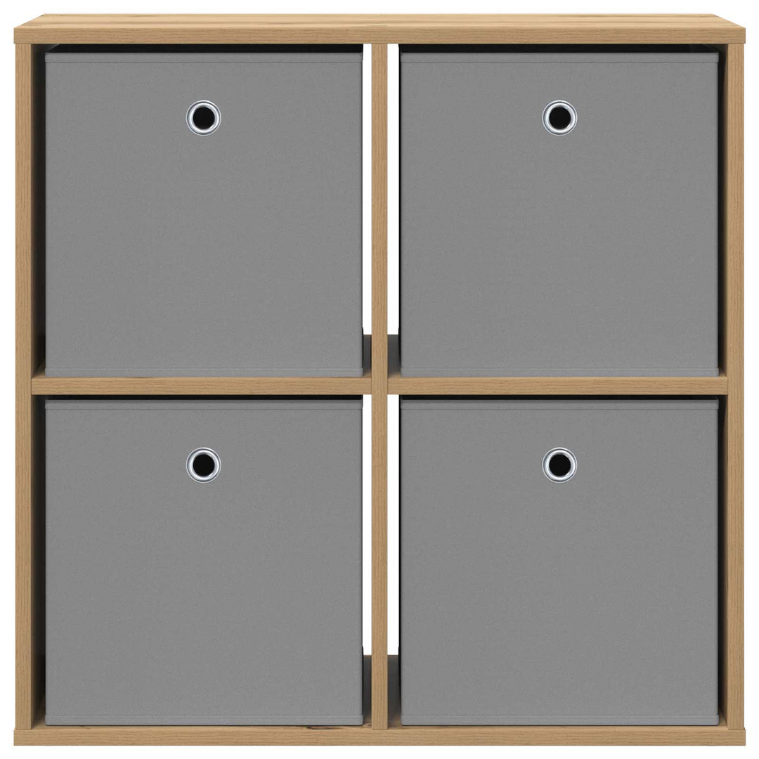 Sideboard Artisan Egetræ 68,5 x 32 x 67 cm