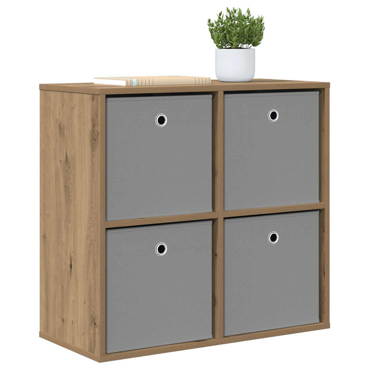 Sideboard Artisan Egetræ 68,5 x 32 x 67 cm