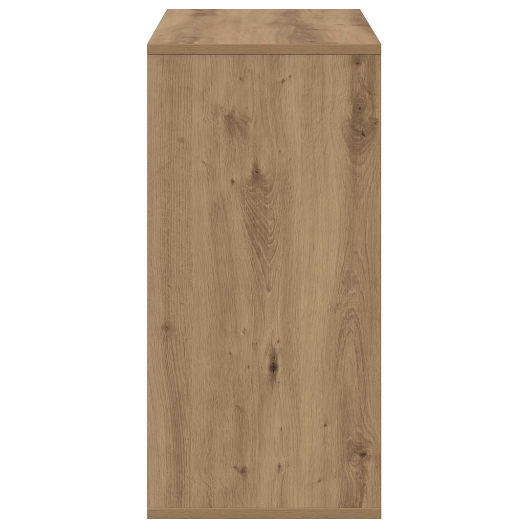 Sideboard Artisan Egetræ 68,5 x 32 x 67 cm