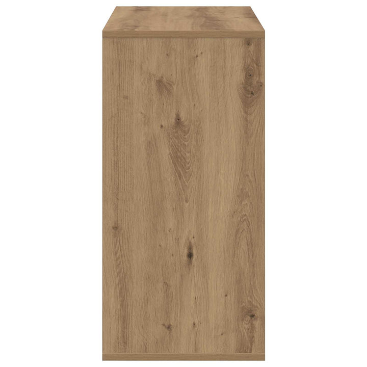 Sideboard Artisan Egetræ 68,5 x 32 x 67 cm