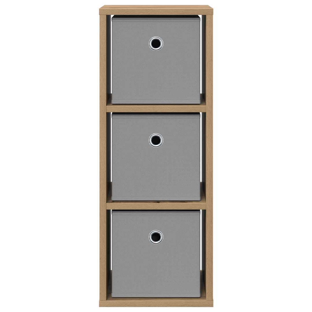 Sideboard Artisan Egetræ 25,5 x 22 x 69,5 cm