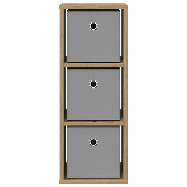 Sideboard Artisan Egetræ 25,5 x 22 x 69,5 cm