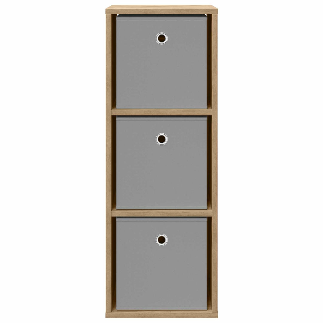 Sideboard Artisan Egetræ 30,5 x 27 x 84,5 cm