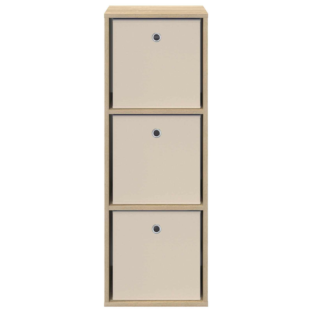 Sideboard med skuffe Sonoma eg 35 x 32 x 99,5 cm