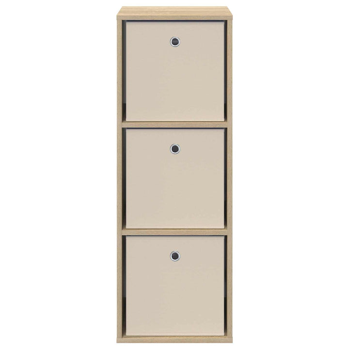 Sideboard med skuffe Sonoma eg 35 x 32 x 99,5 cm