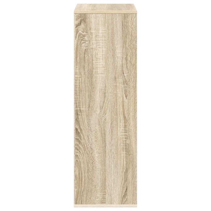 Sideboard med skuffe Sonoma eg 35 x 32 x 99,5 cm