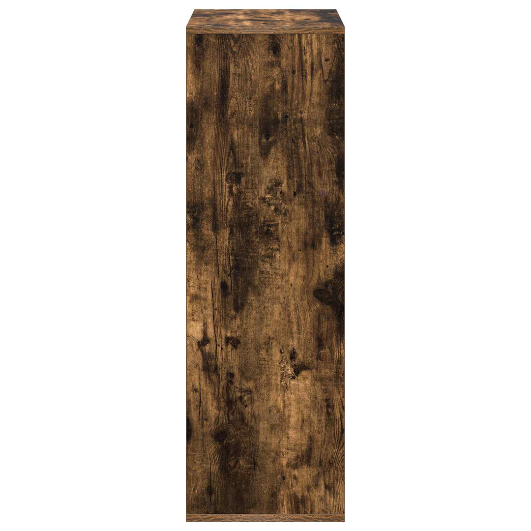Sideboard med skuffe Røget eg 35 x 32 x 99,5 cm
