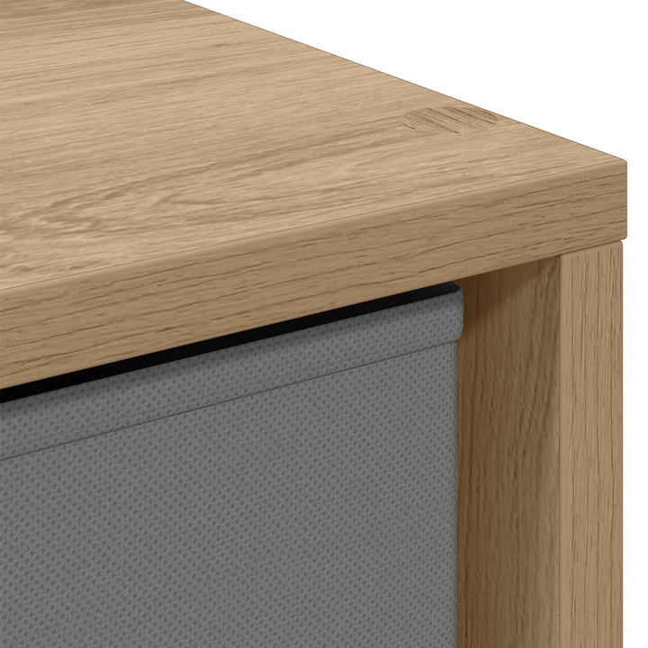 Sideboard Artisan Egetræ 35 x 32 x 99,5 cm