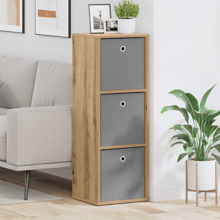 Sideboard Artisan Egetræ 35 x 32 x 99,5 cm