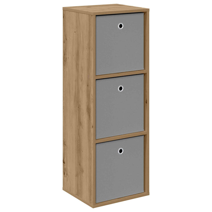 Sideboard Artisan Egetræ 35 x 32 x 99,5 cm