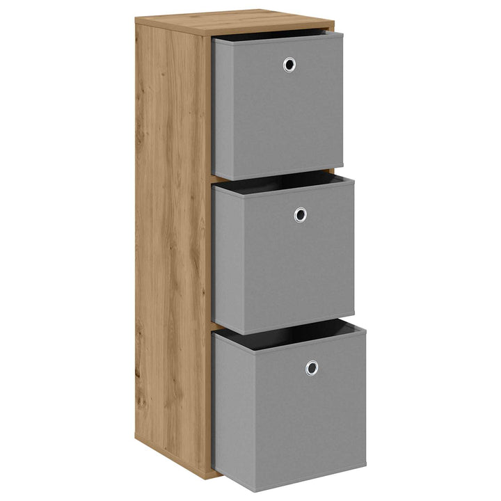 Sideboard Artisan Egetræ 35 x 32 x 99,5 cm