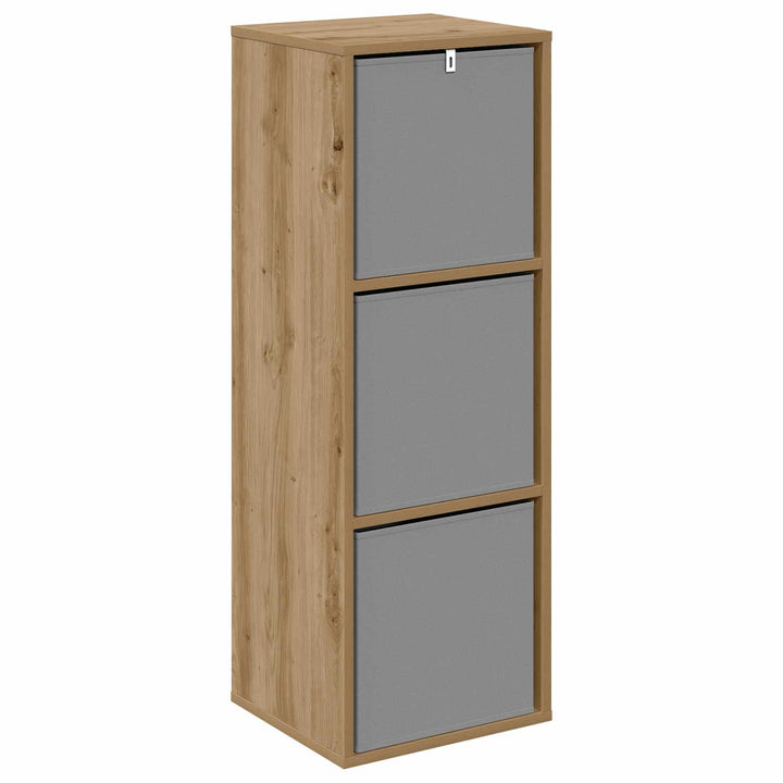 Sideboard Artisan Egetræ 35 x 32 x 99,5 cm
