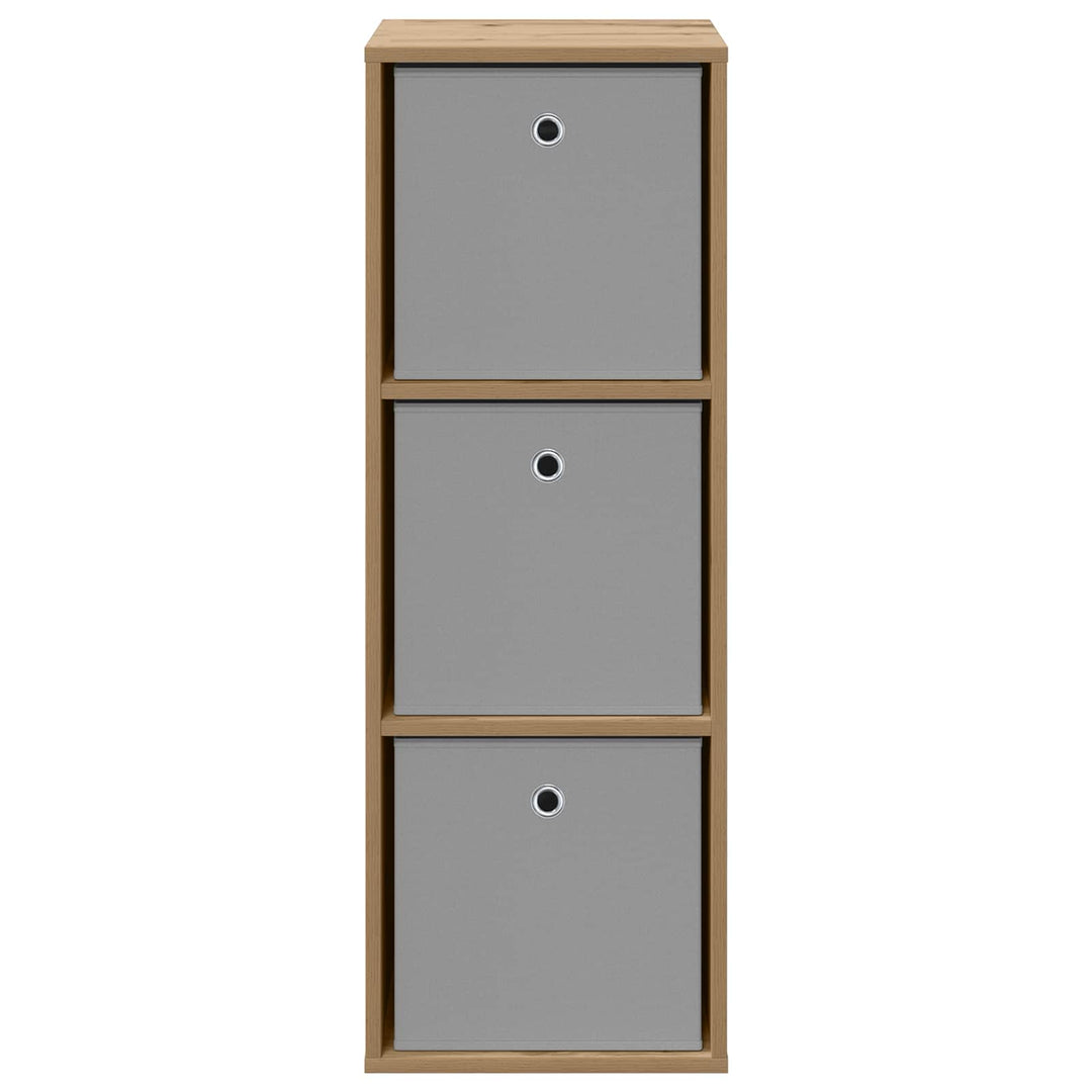 Sideboard Artisan Egetræ 35 x 32 x 99,5 cm