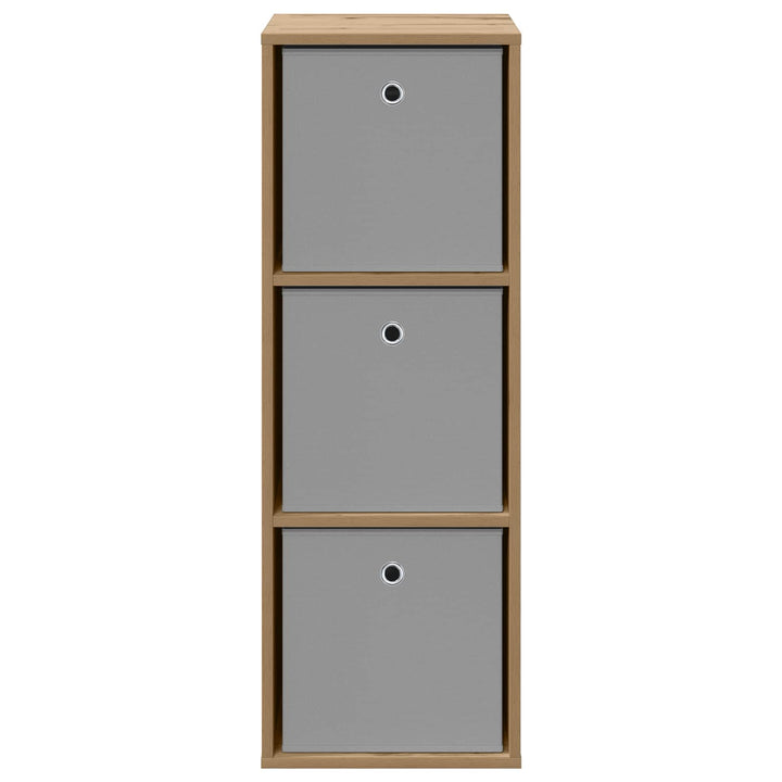 Sideboard Artisan Egetræ 35 x 32 x 99,5 cm