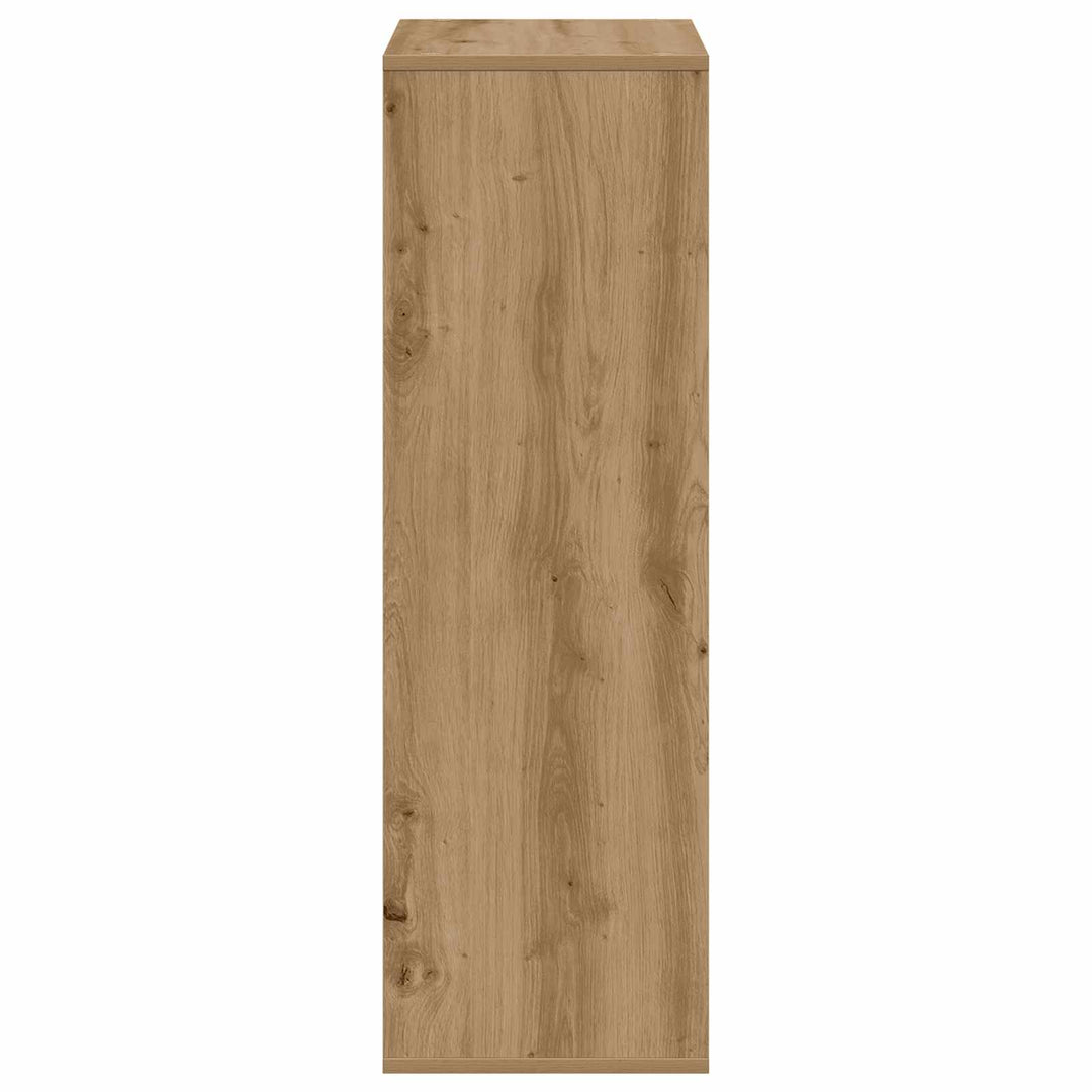 Sideboard Artisan Egetræ 35 x 32 x 99,5 cm