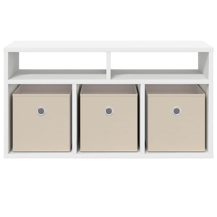 Lavbord med skuffe Hvid 72 x 22,5 x 38 cm