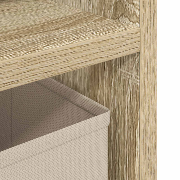 Lavbord med skuffe Sonoma eg 72 x 22,5 x 38 cm
