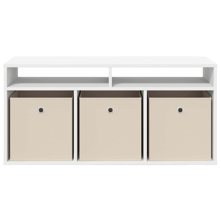 Lavbord med skuffe Hvid 102 x 32 x 48,5 cm