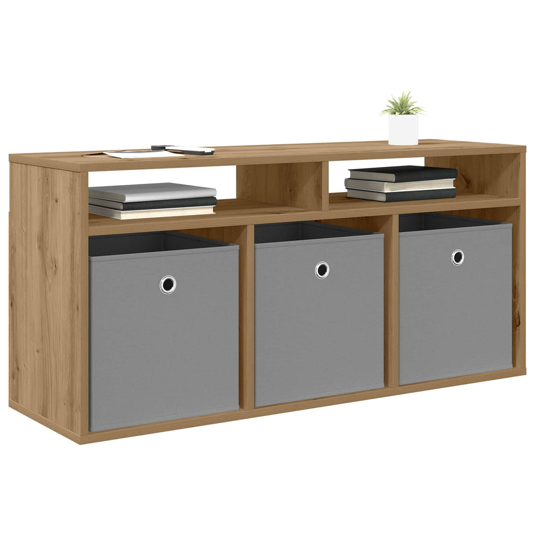 Lavbord med skuffe Artisan Egetræ 102 x 32 x 48,5 cm