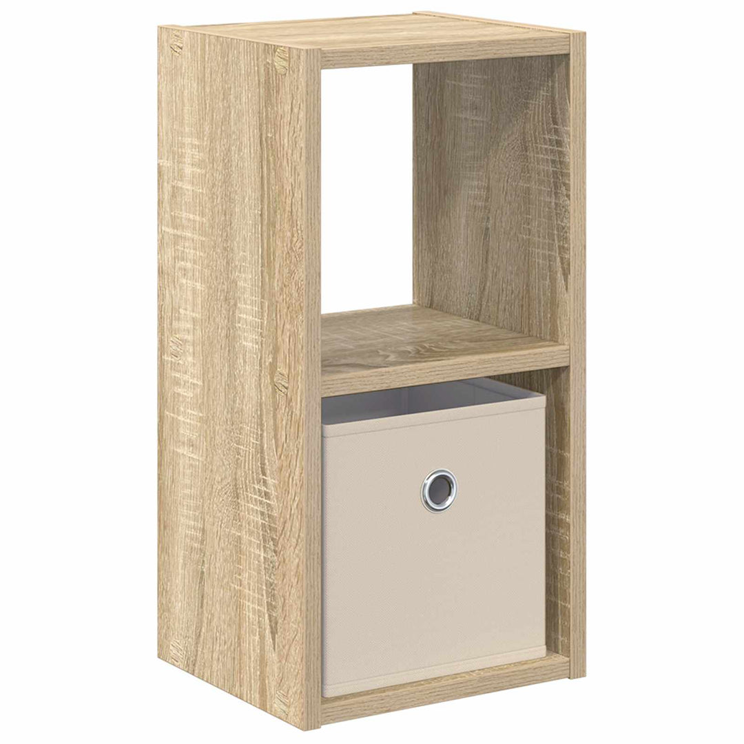 Sengebord Sonoma eg 25,5 x 22 x 49,5 cm Konstrueret træ
