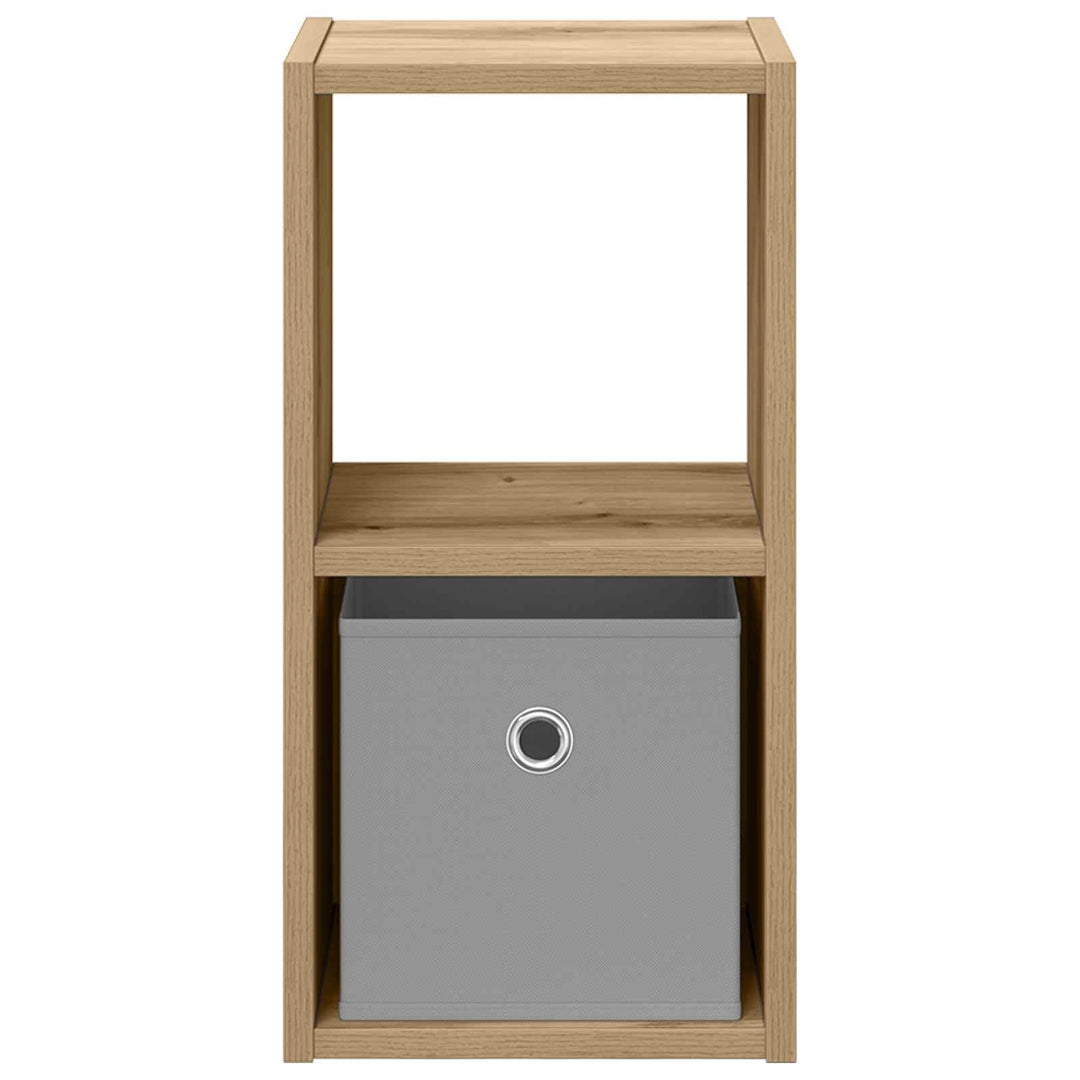 Sengebord Artisan Egetræ 25,5 x 22 x 49,5 cm Konstrueret træ