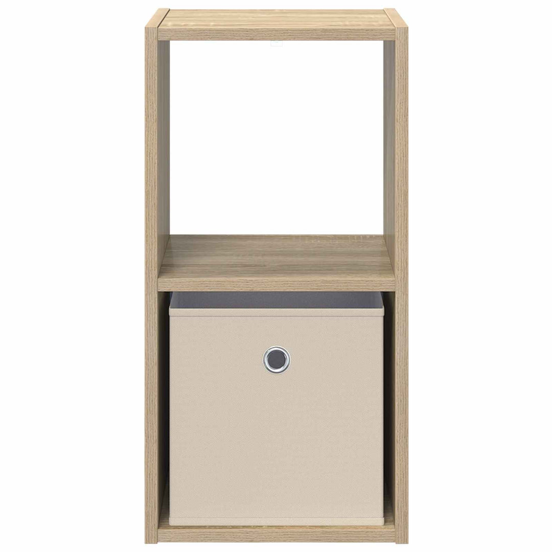 Sengebord Sonoma eg 30,5 x 27 x 59,5 cm Konstrueret træ
