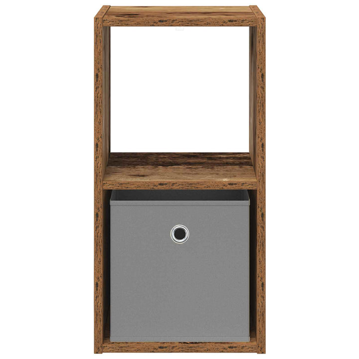 Sengebord Gammelt træ 30,5 x 27 x 59,5 cm Konstrueret træ