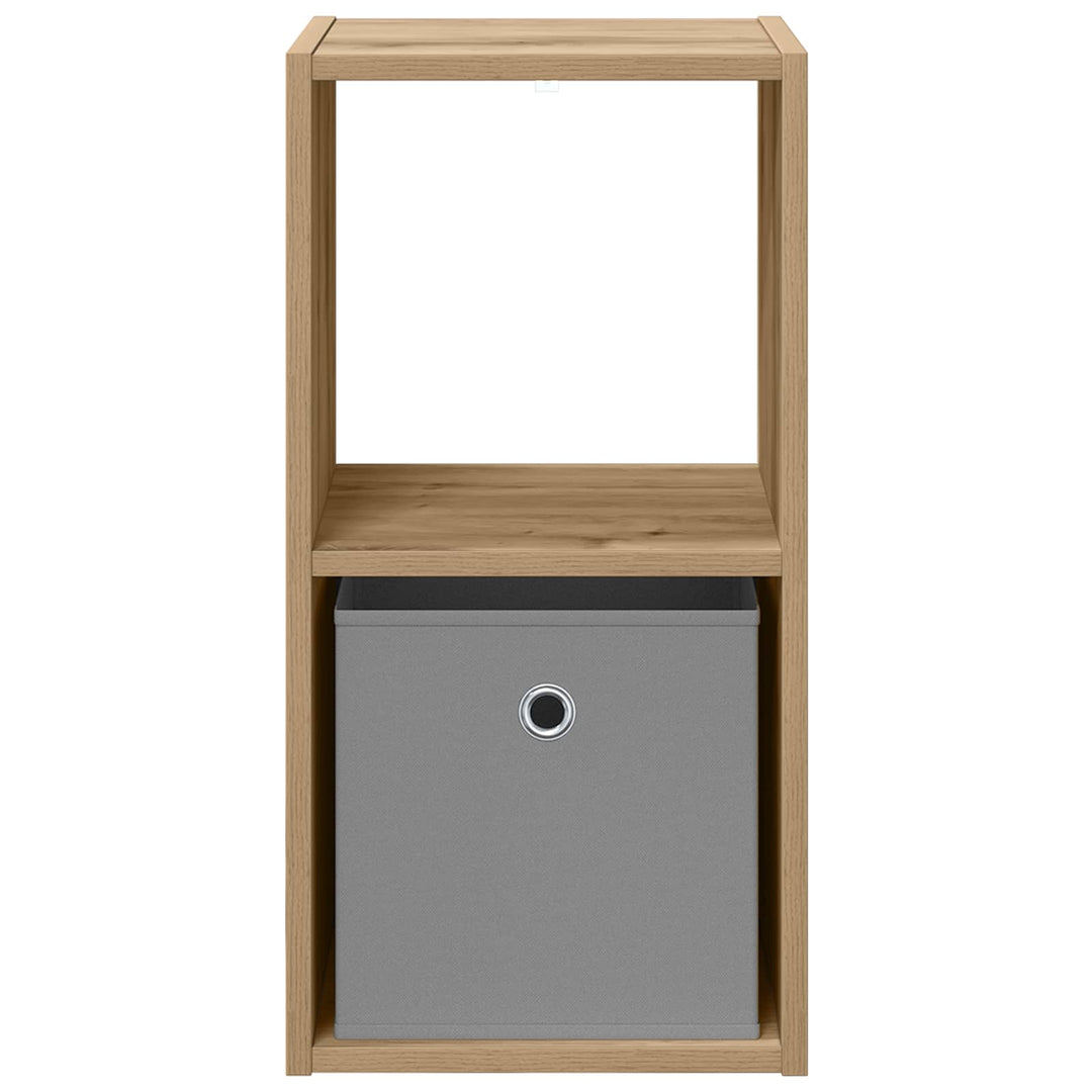 Sengebord Artisan Egetræ 30,5 x 27 x 59,5 cm Konstrueret træ