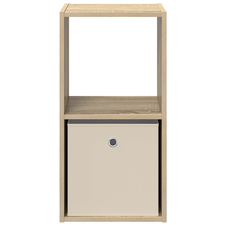 Sengebord Sonoma eg 35 x 32 x 68,5 cm Konstrueret træ