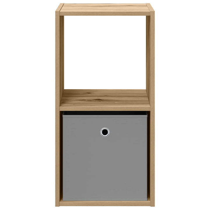 Sengebord Artisan Egetræ 35 x 32 x 68,5 cm Konstrueret træ