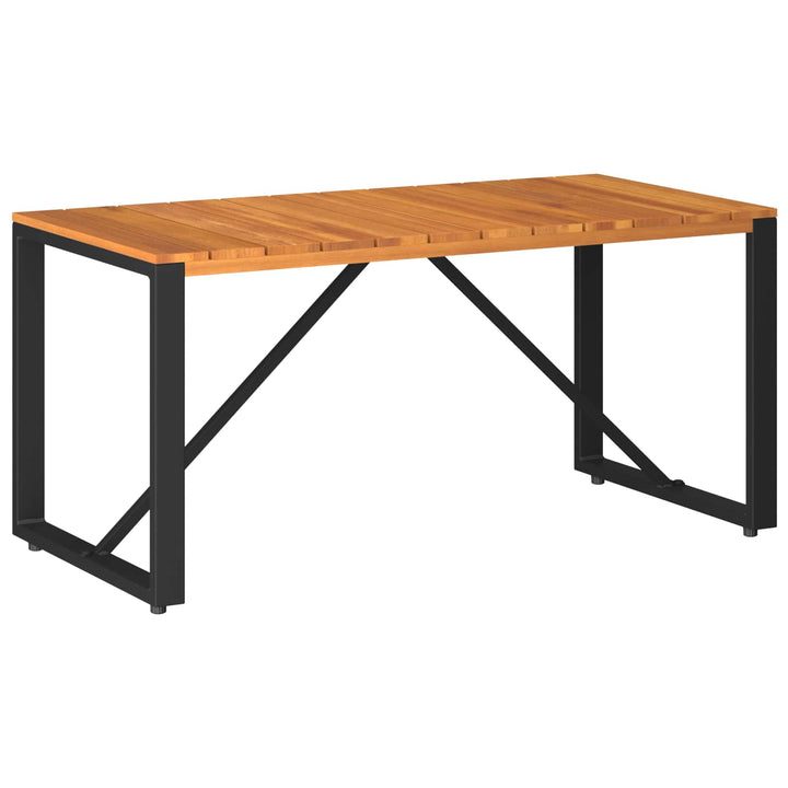 Have møbel sæt 4 stk. Beige og cremehvid polyrattan