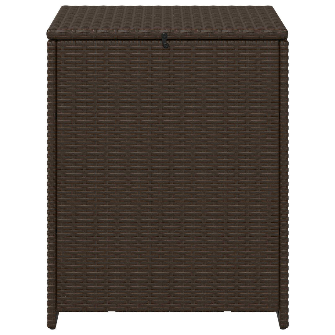 Pude kasse 55 x 55 x 69 cm stål