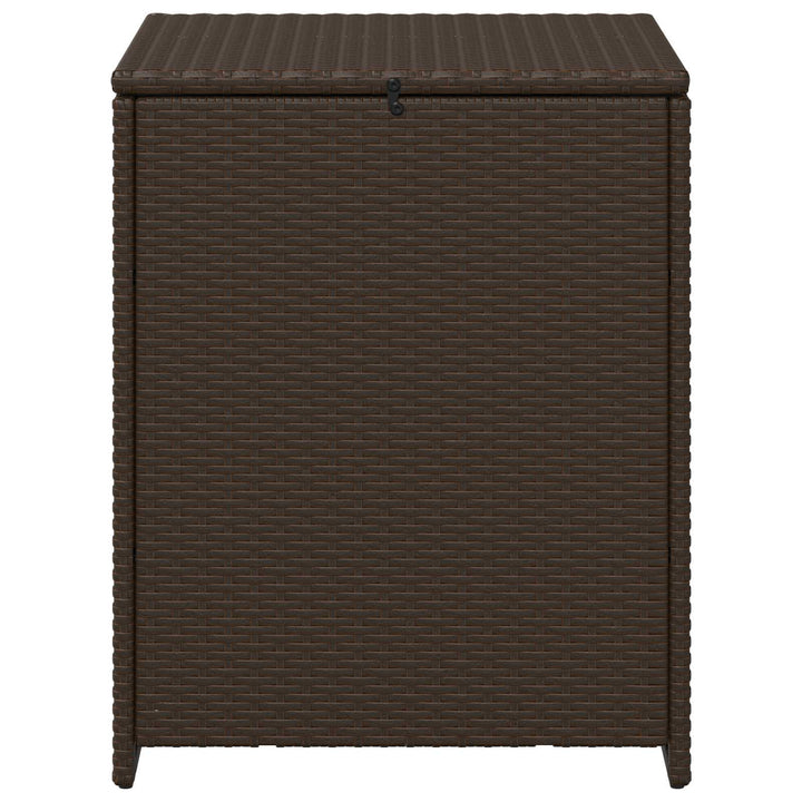 Pude kasse 55 x 55 x 69 cm stål