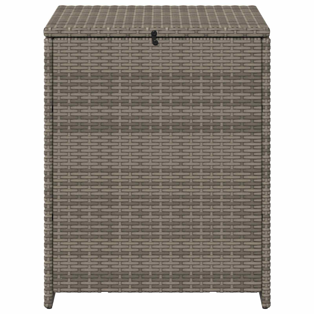 Pude kasse 55 x 55 x 69 cm stål