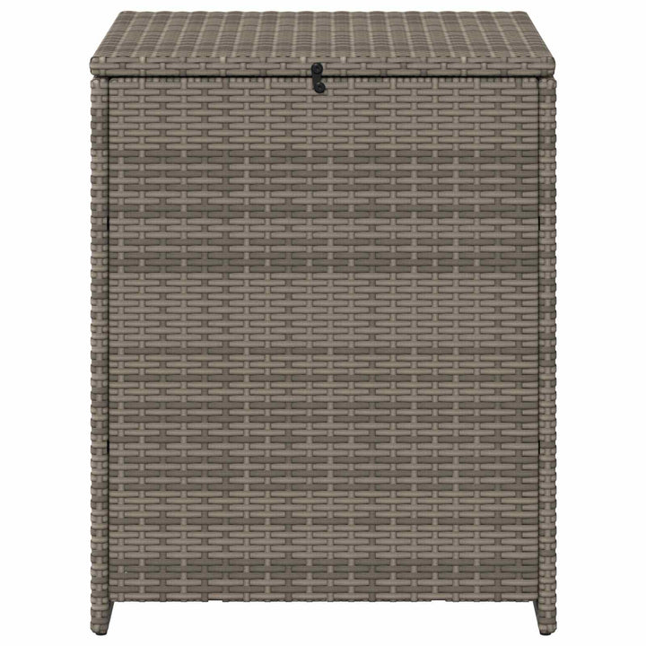 Pude kasse 55 x 55 x 69 cm stål