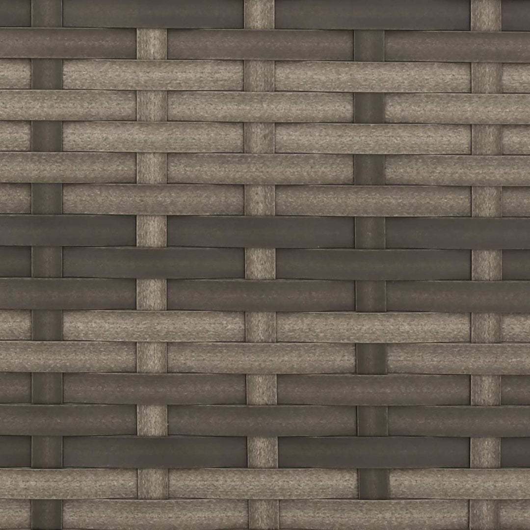 Pude kasse 55 x 55 x 69 cm stål